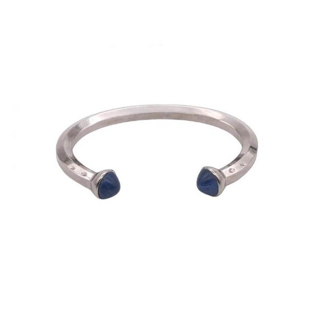 Jonc bracelet sodalite - AKIN