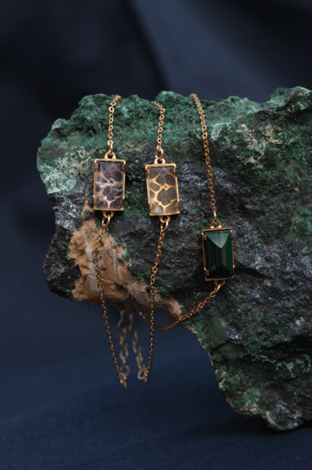 Bracelet améthyste - DAFINA