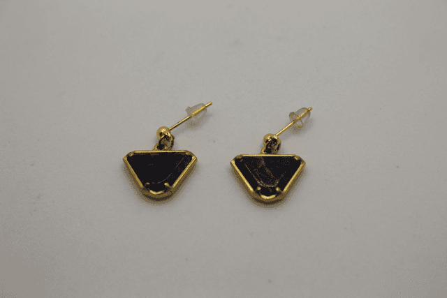 Boucles d&#039;oreilles sodalite - JELANI