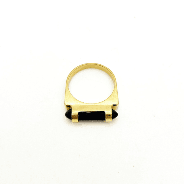 Bague onyx - OLY