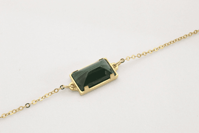 Bracelet malachite - DAFINA
