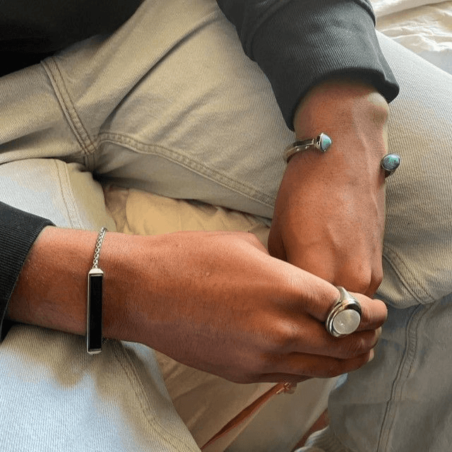 Bracelet chaîne - AKIN